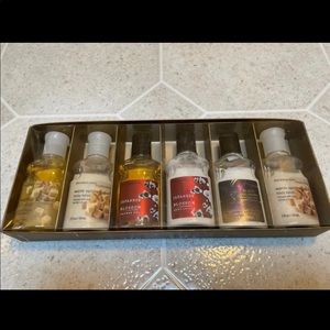 Bath and Body Works Gift Set